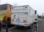 (169'022) - Straubhaar, Thun - BE 491'666 - Kaelin Gep�ckanh�nger am 3.