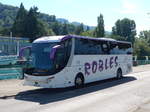 (182'149) - Aus Spanien: Robles, Morc�n - 2955 JNB - MAN/Castrosua am 17.