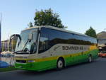 (195'199) - Sommer, Gr�nen - BE 470'018 - Volvo am 27.