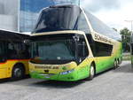 (206'428) - Sommer, Gr�nen - BE 71'702 - Neoplan am 16.
