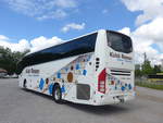 (206'434) - K�bli, Gstaad - BE 26'632 - Volvo am 16.