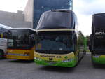(206'646) - Sommer, Gr�nen - BE 71'702 - Neoplan am 22.