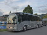 (207'954) - Kleibenzett'l, Kleinb�singen - FR 31'631 - Mercedes am 17.