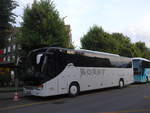 (207'962) - Aus Deutschland: Borst, Massbach - KG-AM 730 - Setra am 17.