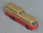 (223'337) - Aus Deutschland: ??? - L�D-V 72 - B�ssing/Ludewig Anderthalbdecker am 2.