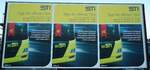 (144'818) - Plakate f�r STI Tage der offenen T�re am 5.