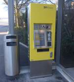 (215'190) - STI-Billetautomat am 15.