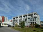 (230'071) - STI-Garage und Betriebsgeb�ude am 7.