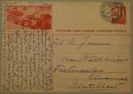(232'985) - PTT-Postkarte � 20 Rappen - Adelboden.