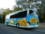 (239'026) - B�hrer, Hirzel - ZH 5998 - Setra am 13.