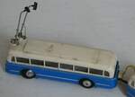 (250'455) - Aus Deutschland: ??? - B�ssing Trolleybus am 26.