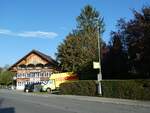 (255'852) - STI-Haltestelle am 3.