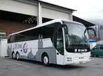 (258'739) - W�ckerlin, Z�rich - ZH 713'801 - MAN am 14.