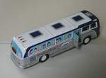 (259'236) - Aus Amerika: Greyhound - GMC am 9. Februar 2024 in Thun (Modell)