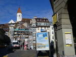 (269'181) - Plakat f�r istig� am 14.