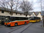 (272'566) - Gohl, Herzogenbuchsee - BE 815'877 - MAN/Lauber (ex AMSA Chiasso Nr.