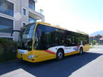 (274'375) - GrindelwaldBus, Grindelwald - Nr.
