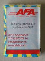 (275'686) - AFA-Nast�cher am 18.