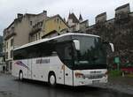 (275'717) - Aus Litauen: Neorima, MazeiKiai - LFA 415 - Setra am 20.