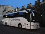 (275'958) - Aus Polen: Raf Trans, Warszawa - WY 5197G - Mercedes am 29.