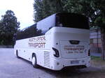 (277'984) - Aus Polen: Velocity Critical Transport, Rzesz�w - RZ 8195S - VDL am 23.