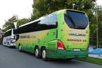 (278'037) - Sommer, Gr�nen - BE 30'306 - Neoplan am 25.