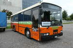 (279'826) - Gohl, Herzogenbuchsee - BE 815'877 - MAN/Lauber (ex AMSA Chiasso Nr.