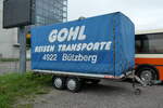 (279'829) - Gohl, Herzogenbuchsee - BE 596'361 - Tanner Gep�ckanh�nger am 2.