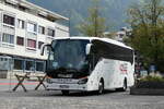 (280'849) - Aus Kroatien: Nikolic, Dulovac - DA 218-HM - Setra am 1.