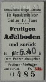 (282'678) - AFA-Einzelbillet vom 3.