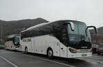 (282'902) - Aus Tschechien: Track4Bus, Praha - 6AB 4926 - Setra am 7.