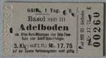 (283'179) - AFA-Einzelbillet vom 30.