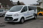 (283'408) - Straubhaar, Thun - BE 654'629 - Ford am 22.
