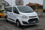 (283'409) - Straubhaar, Thun - BE 654'629 - Ford am 22.