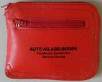 (284'545) - Auto AG-Adelboden- Tragsacketui am 1.