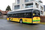 (284'940) - PostAuto Bern - BE 541'062/PID 12'352 - eSolaris am 19.