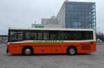(285'148) - Gohl, Herzogenbuchsee - BE 815'877 - MAN/Lauber (ex AMSA Chiasso Nr. 19; ex Tresch, Amsteg PID 2290) am 1. M�rz 2026 in Thun, Kleine Allmend