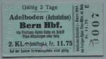 (285'173) - AFA-Einzelbillet vom 1.