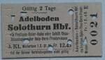 (285'177) - AFA-Einzelbillet vom 10.
