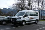 (285'332) - Fly with Andy, Ebikon - LU 258'809 - Ford am 11. M�rz 2026 in Thun, Lachen