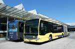 (287'255) - STI Thun - Nr. 184/BE 804'184 - Mercedes am 24. Mai 2026 in Thun, Garage 