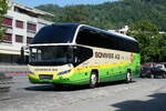 (287'362) - Sommer, Gr�nen - BE 679'698 - Neoplan am 28. Mai 2026 in Thun, Berntorplatz