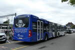 (287'597) - STI Thun - Nr. 173/BE 752'173 - Mercedes am 5. Juni 2026 in Thun, CarTerminal
