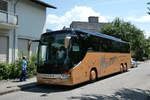 (289'328) - Moser, Teuffenthal - BE 45'547 - Setra (ex Arnold, D-Dietmannsried) am 30. Juni 2026 in Thun, Heilsarmee