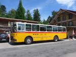 (207'486) - Birchler, Remetschwil - AG 54'039 - FBW/T�scher (ex Gerber, Winkel; ex Eggenberger, M�riken; ex Tanner, Bubendorf; ex P 24'803) am 7.