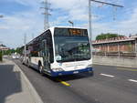 (207'588) - Gen�ve-Tours, Gen�ve - Nr.