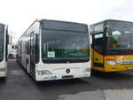 (189'837) - Interbus, Kerzers (f�r TPC Aigle) - Mercedes (ex H�rmann&S�hne, D-Hamburg) am 1.