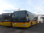 (214'230) - CarPostal Ouest - VD 475'383 - Mercedes (ex TPB, S�deilles) am 16.