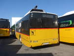 (215'867) - CarPostal Ouest - VD 242'251 - Solaris (ex TPB, S�deilles) am 4. April 2020 in Kerzers, Interbus