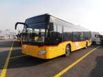 (233'857) - CarPostal Ouest - VD 2704 - Mercedes (ex TPB, S�deilles) am 12.